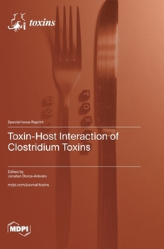 Hardcover Toxin-Host Interaction of Clostridium Toxins Book