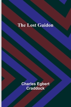 Paperback The Lost Guidon Book