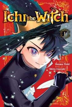 Paperback Ichi the Witch, Vol. 1 Book