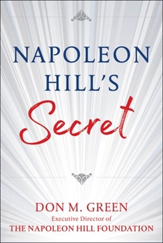 Hardcover Napoleon Hill's Secret Book