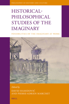Hardcover Historical-Philosophical Studies of the Imaginary: Possibilities of the Imaginary at Work Book