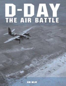 Hardcover D-Day: The Air Battle Book