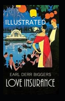 Paperback Love Insurance Illustrated Book