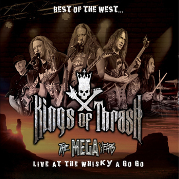 Music - CD Best Of The West: Live At The Whisky A G Book
