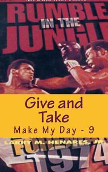 Paperback Give and Take Book