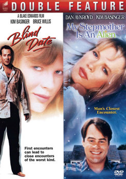 DVD Blind Date / My Stepmother Is An Alien Book