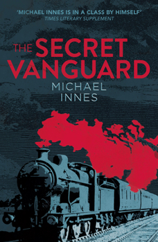 Paperback The Secret Vanguard: Volume 5 Book