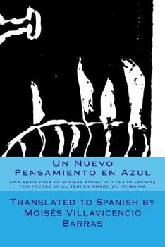 Paperback A New Thought on Blue- Spanish Version [Spanish] Book