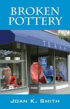 Paperback Broken Pottery Book