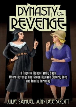 Paperback Dynasty of Revenge Book