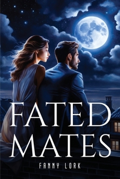 Paperback Fated Mates Book