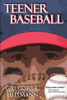 Paperback Teener Baseball Book
