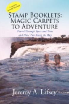 Paperback Stamp Booklets: Magic Carpets to Adventure Book