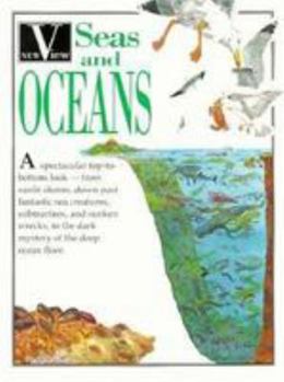 Library Binding Seas and Oceans Book
