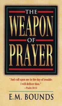 Paperback Weapon of Prayer Book