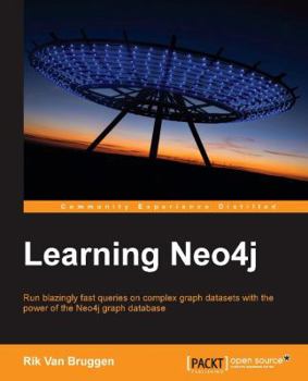 Paperback Learning Neo4j Graph Databases Book