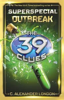 Outbreak - Book  of the 39 Clues: Doublecross