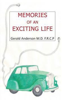 Paperback Memories of an Exciting Life Book