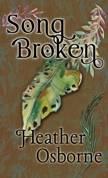 Hardcover Songbroken Book