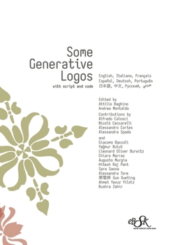 Paperback Some Generative Logos with Script and Code Book