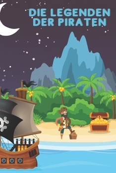 Paperback Die Legenden der Piraten [German] Book