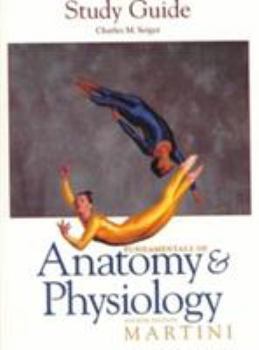 Paperback Fundamentals of Anatomy & Physiology Book
