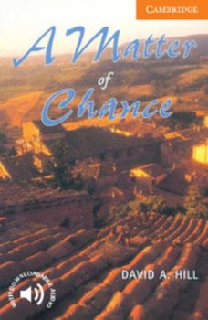 Paperback A Matter of Chance: Level 4 Book