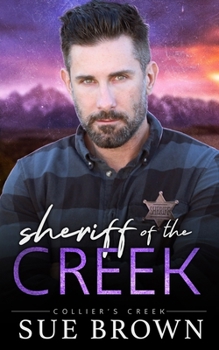 Paperback Sheriff of the Creek: MM Small Town Romance Book