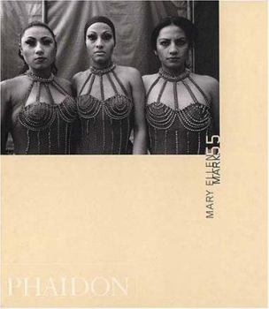 Paperback Mary Ellen Mark Book