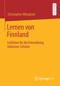 Lernen von Finnland: Leitlinien für die Entwicklung inklusiver Schulen