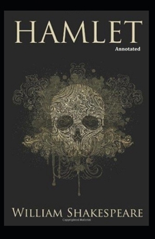 Paperback Hamlet (Annotated) Book