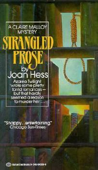 Strangled Prose - Book #1 of the Claire Malloy