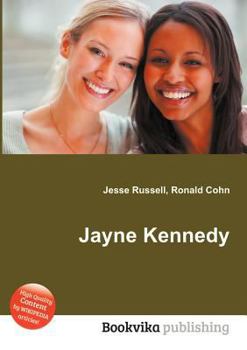 Paperback Jayne Kennedy Book