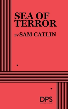 Paperback Sea of Terror Book