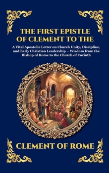 The First Epistle of Clement to the Corinthians: A Vital Apostolic Letter on Church Unity, Discipline, and Early Christian Leadership - Wisdom from ... Reading) (Library of Alexandria - Esoteric)