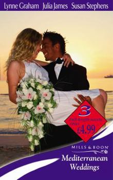 Paperback Mediterranean Weddings Book