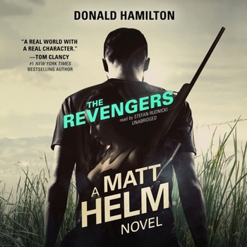 The Revengers (Matt Helm Series) - Book #19 of the Matt Helm