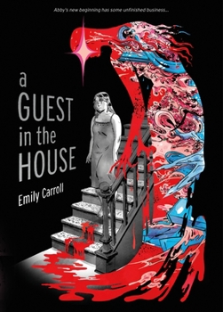 Hardcover A Guest in the House Book