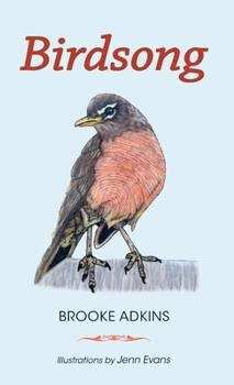 Hardcover Birdsong Book