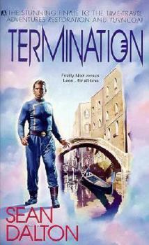Termination - Book #6 of the Time Trap Series