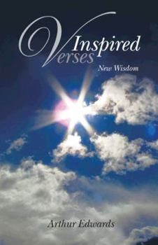 Paperback Inspired Verses: New Wisdom Book