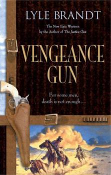 Mass Market Paperback Vengeance Gun Book