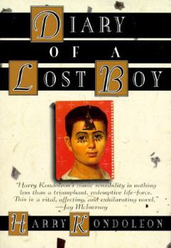 Paperback Diary of a Lost Boy: A Novel Book