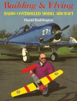 Paperback Building and Flying Radio Control Model Aircraft (Radio Control Handbooks) Book