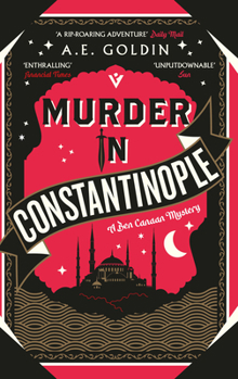 Paperback Murder in Constantinople Book