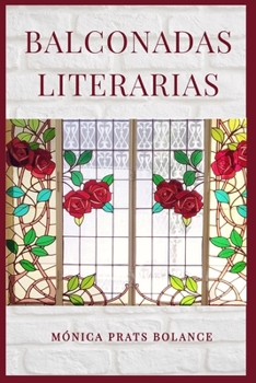 Paperback Balconadas Literarias [Spanish] Book