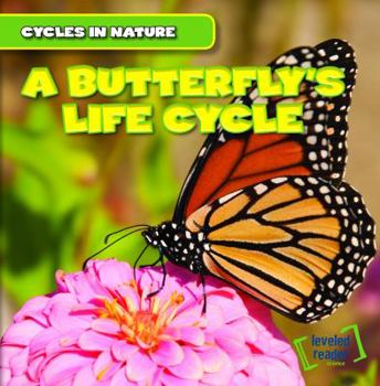 Paperback A Butterfly's Life Cycle Book