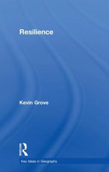 Hardcover Resilience Book