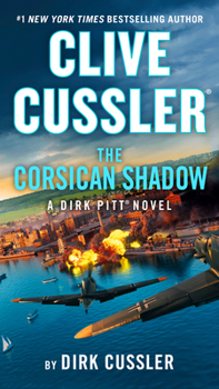 Mass Market Paperback Clive Cussler The Corsican Shadow Book