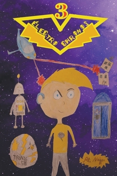 Paperback Électro Chronos 3 [French] Book